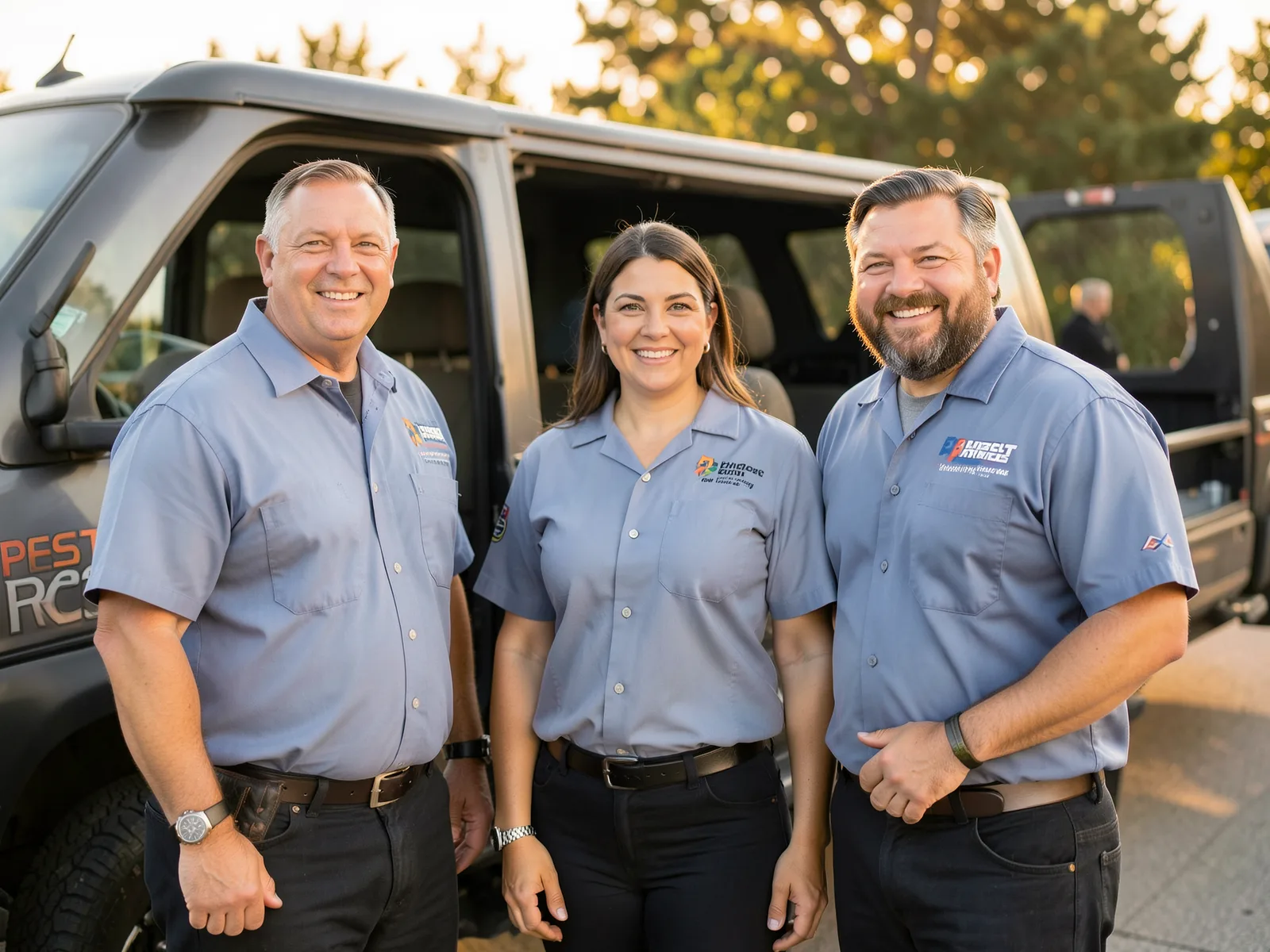 Pest Control company in Bruceville, IN