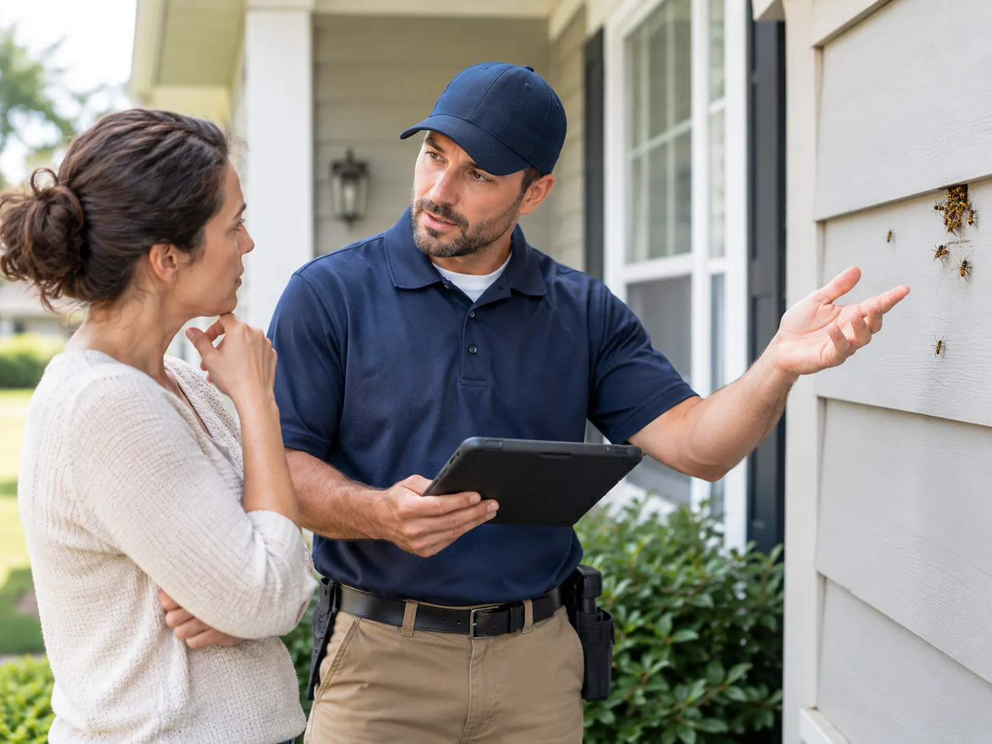 Pest Control Bruceville, IN FAQs